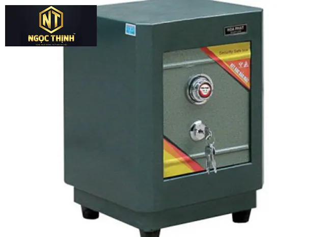 Xưởng Nội Thất Ngọc Thịnh - Két sắt thông minh ss500k2c1 Xưởng Nội Thất Ngọc Thịnh - Két sắt thông minh ss500k2c1